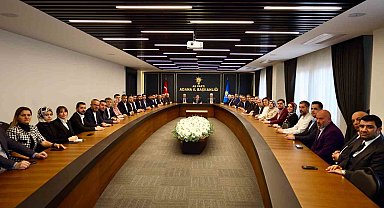 Adana Sanayi Odası Başkanı Kıvanç: "Adana'nın sanayi potansiyelini daha da güçlendirmek için tüm paydaşlarla yakın temas halinde olacağız"