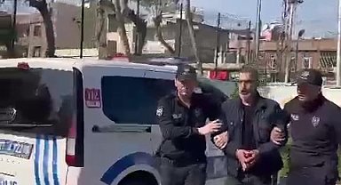 Adana'da 11 yıl hapisle aranan torbacı yakalandı