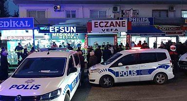 Adana'da iş yerine silahlı saldırı: 3 ölü