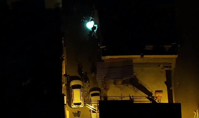 Adana'da silah kaçakçılarına operasyon