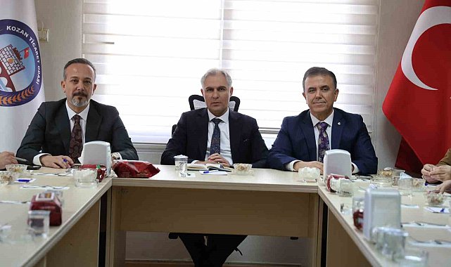 Adana'da yapay zeka ile vergi denetimi