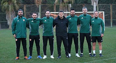 Adanaspor'da Hakan Keleş dönemi