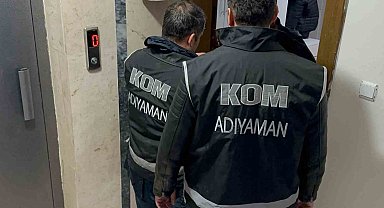 Adıyaman'da usulsüz sağlık raporu operasyonu: 33 gözaltı