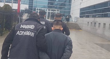 Adıyaman'da şafak operasyonu!