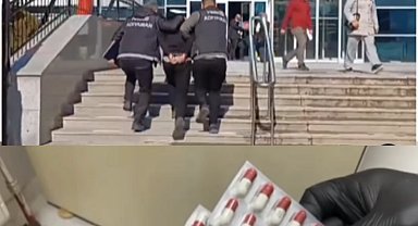 Adıyaman'da uyuşturucuya bir darbe daha