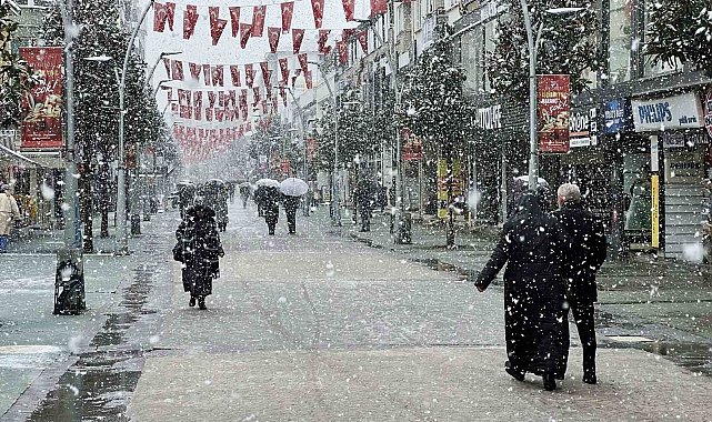 AFAD, Sakaryalıların telefonuna bu uyarı mesajını gönderdi