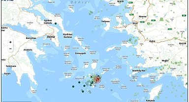 AFAD'dan 'deprem fırtınası' açıklaması