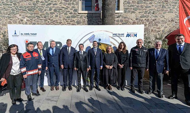 Afet Koordinasyon Çalıştayı sona erdi