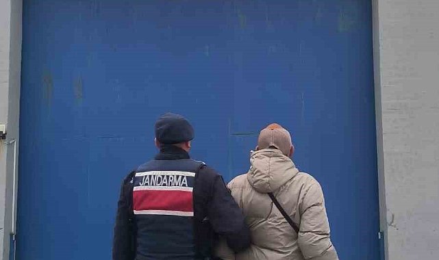 Afyonkarahisar'da aranan şahıs yakalandı