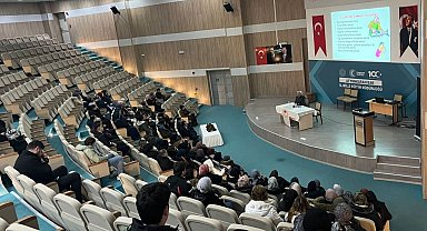 Afyonkarahisar'da okul kantin ve yemekhane çalışanlarına hijyen eğitimi verildi