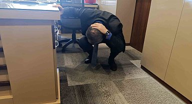 Ağrı'da 6 Şubat depreminin yıldönümünde anma programı ve tatbikat gerçekleştirildi