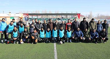 Ağrı'da sezon açılışı Taşlıçay'da yapıldı