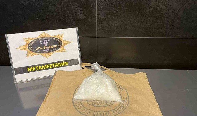 Ağrı'da uyuşturucu operasyonu: 2 kişi tutuklandı