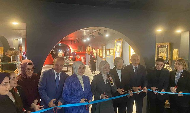 Aile ve Sosyal Hizmetler Bakanı Göktaş: " Sanat kimliktir, sanat hafızadır, sanat dayanışmadır"
