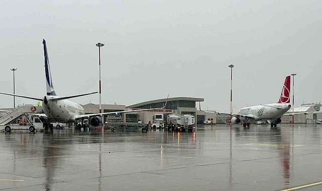 AJET'in İstanbul-Şırnak seferi iptal edildi