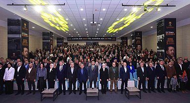 AK Parti 7'nci Olağan İl Kadın Kolları Kongresi yapıldı