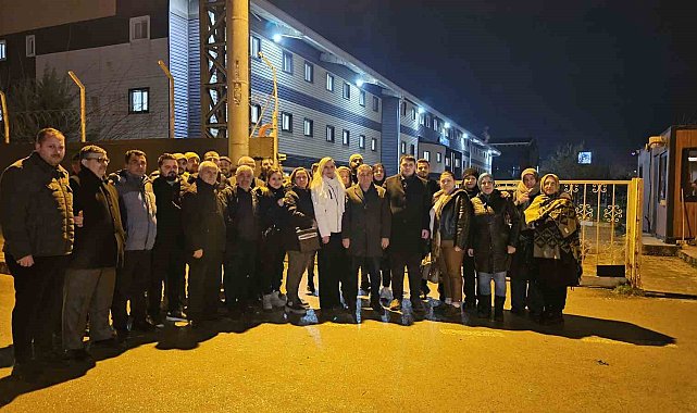 AK Parti Bandırma İlçe Başkanı Karlahan'dan CHP'ye KYK yurdu cevabı