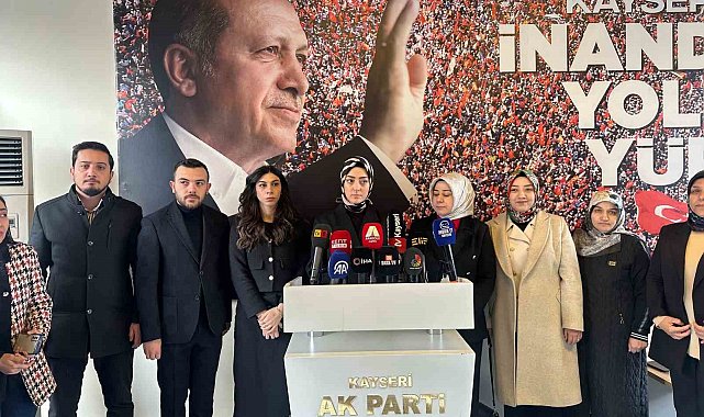 AK Parti İl Başkan Yardımcısı Kabak: "28 Şubat'ın artıklarıyla mücadele her alanda devam etmektedir"