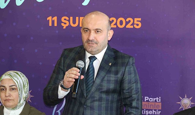 AK Parti İl Başkanı Albayrak, Odunpazarı Belediye Başkanı Kurt'un eleştirilerine cevap verdi