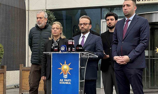 AK Parti İstanbul İl Başkanlığı'ndan 28. Şubat'ın yıl dönümünde açıklama