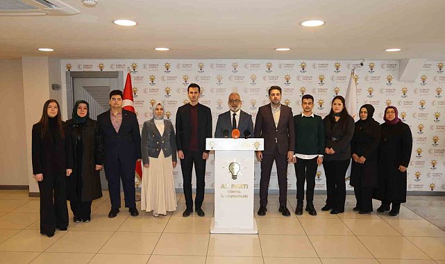 AK Parti Konya İl Başkan Yardımcısı Utanç: "28 Şubat başına ne sıfat getirilirse getirilsin düpedüz bir darbedir"