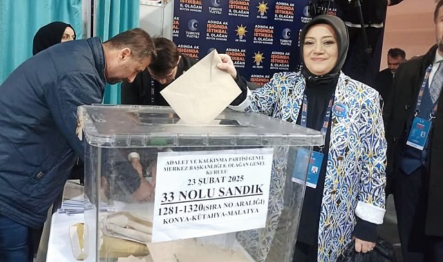 AK Parti Kütahya İl Başkanı Erenler: "Yeni hedefler, yeni zaferler için durmak yok, yola devam"