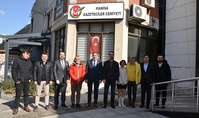 AK Parti Manisa İl Başkanı Turgut'tan birlik beraberlik vurgusu