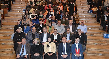 AK Parti Sinop İl Kadın kolları 7. Olağan Kongresi