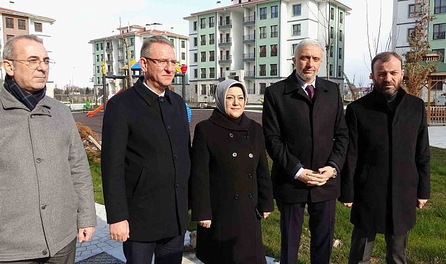 AK Parti'den Kütahya Belediyesi'ne kentsel dönüşüm tepkisi