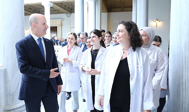 Akademideki kadınların oranı yüzde 47 ile en yüksek seviyeye ulaştı