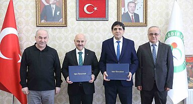 Akademik ve bilimsel iş birliği yapacaklar