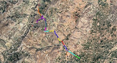Akçadağ'da yıllardır süren su sorunu çözülüyor