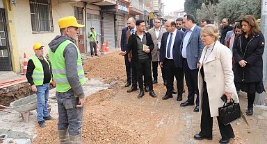 Akhisar'ın alt yapı ihtiyacı iş birliği ile çözülecek