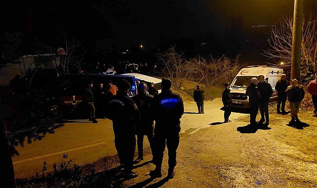 Akyazı'da bir kişi ahırda tüfekle vurulmuş halde ölü bulundu
