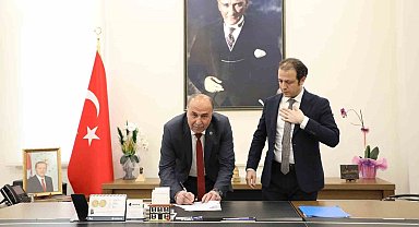 Alaca Belediyesi ilçedeki sağlık altyapısını güçlendirmeye devam ediyor