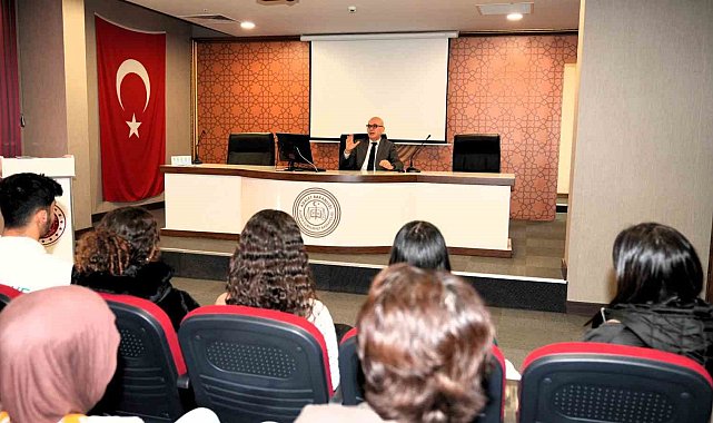 Alanya Belediyesi Eğitim Akademisi Öğrencileri Başsavcı ile buluştu