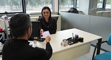 Alanya Belediyesi Ramazan bereket paketlerinin dağıtımına başladı