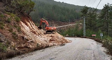 Alanya'da üç tehlikeli viraj kaldırılıyor