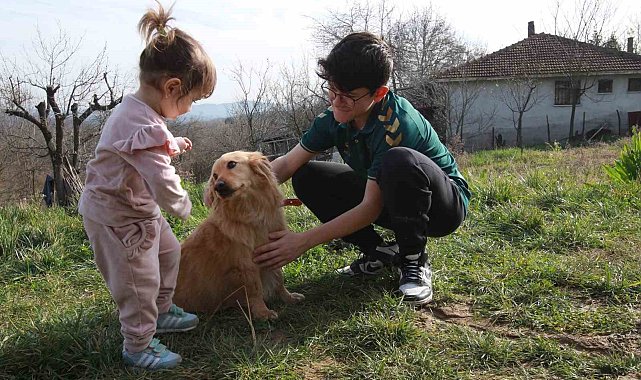 Alex yeni yuvasına kavuştu
