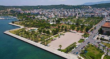 Aliağa nüfusu 108 bin 701 oldu