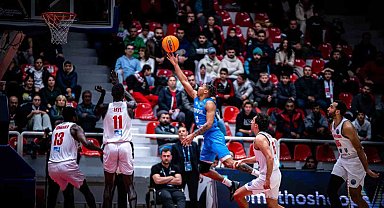 Aliağa Petkimspor, Şampiyonlar Ligi son 16 turuna kötü başladı