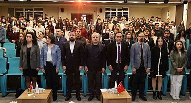 ALKÜ'de endodonti bilim günü etkinliği gerçekleştirildi