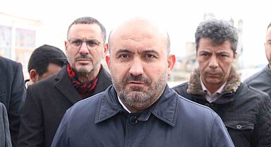 Alpu ve Seyitgazi yollarında genişletme ile iyileştirme çalışmaları devam ediyor