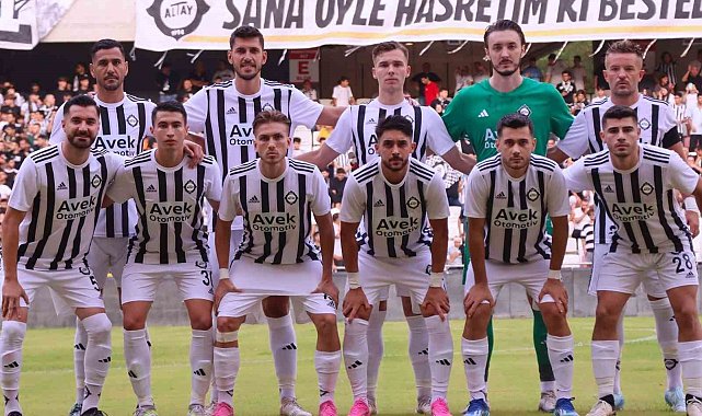 Altay fırsat tepti