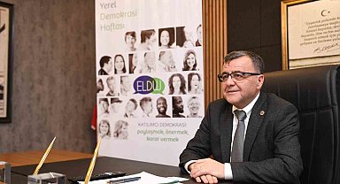 Altıeylül Belediyesi, Avrupa'da 'Yılın Partneri' seçildi
