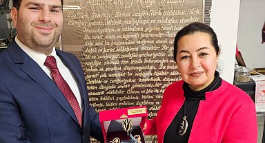 Altın Lale'nin '6 Şubat Deprem Yardım Ödülü' Bilginsoy'un oldu