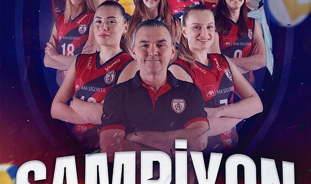 Altınordu Voleybol, 1. Lig'de