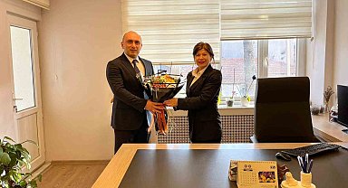 Altıntaş Orman İşletme Müdürlüğünde görev değişimi