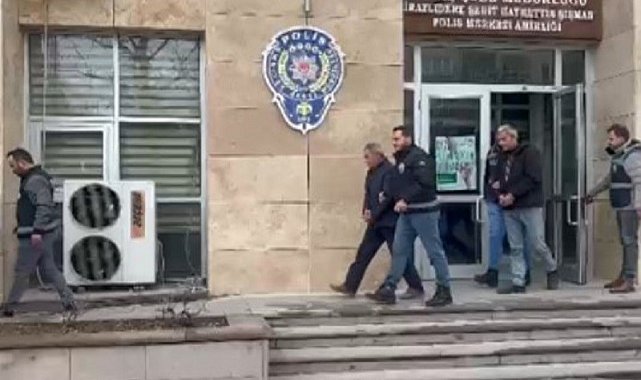Amasya'da fuhuş operasyonunda 6 tutuklama
