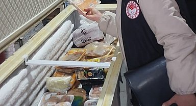 Amasya'da Ramazan öncesi gıda denetimlerine hız verildi
